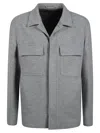 Lardini Cargo Concealed Jacket