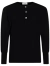 Lardini Cashmere Jumper In Black