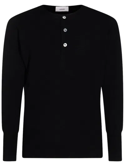 Lardini Cashmere Jumper In Multicolor
