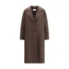 Lardini Cashmere Oversized Coat