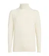 LARDINI CASHMERE ROLLNECK SWEATER