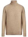 LARDINI LARDINI CASHMERE SWEATER CLOTHING