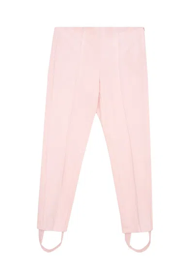 LARDINI CAVALLERIZZA STYLE TROUSERS LARDINI