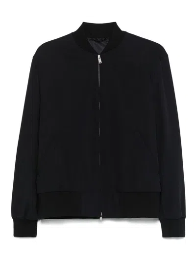 Lardini Jacket In Blue