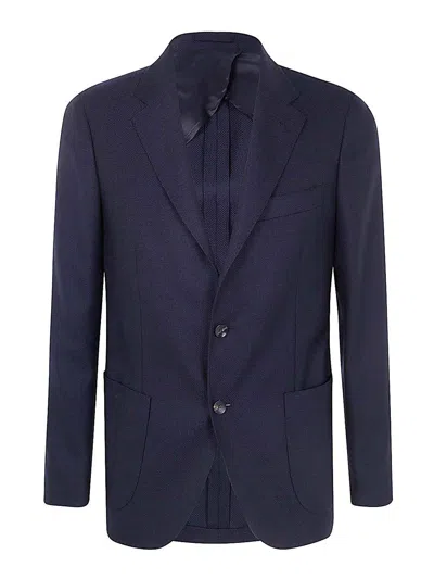Lardini Chaqueta Casual - Azul In Blue