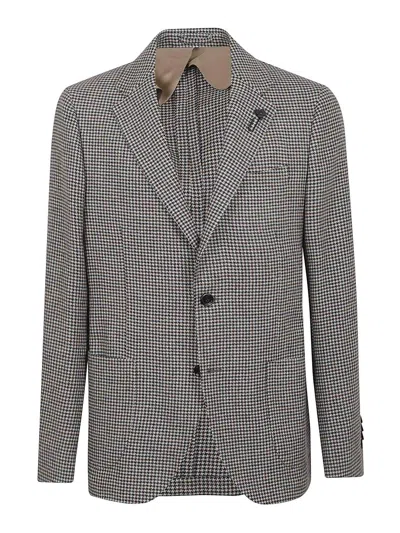 LARDINI CHAQUETA CASUAL - BEIS
