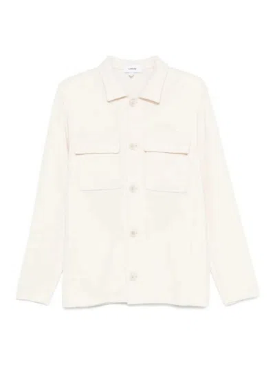 Lardini Knit Jacket In Pink