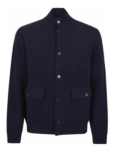 LARDINI CHAQUETA CASUAL - NEGRO