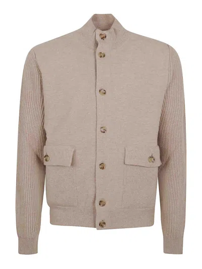 LARDINI WOOL JACKET