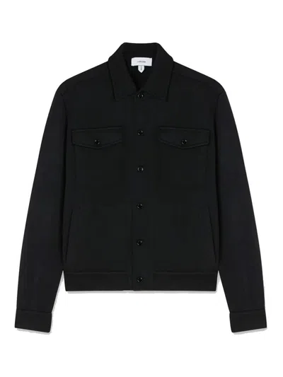 LARDINI CHAQUETA CASUAL - NEGRO