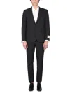 Lardini Peak Lapel Single-breasted Suit For Men
