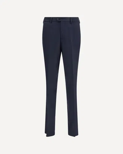 Lardini Chino Pant In Blue