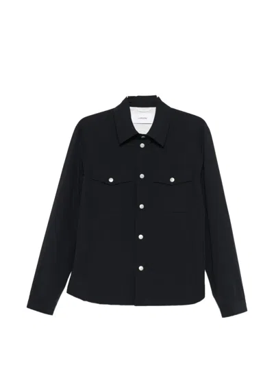 Lardini Cilly Jacket In Black