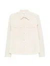 Lardini Cilly Jacket In Neutral