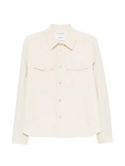 Lardini Cilly Jacket In Neutral