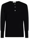Lardini Cashmere Jumper In Black