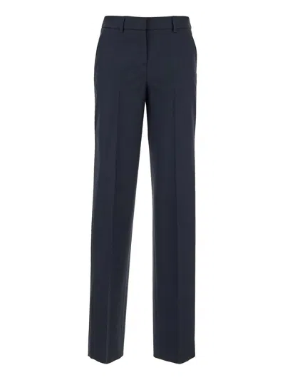 Lardini Classic Trousers In Multicolor