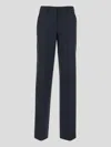 Lardini Quentin Black Trousers