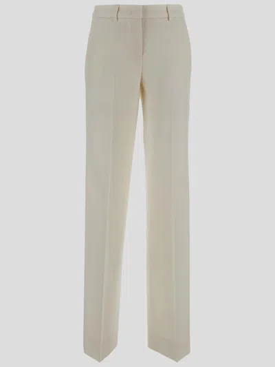 Lardini Classic Trousers In Multicolor