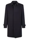 Lardini Trench In Blue