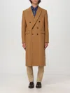 LARDINI COAT LARDINI MEN COLOR BEIGE,F87199022