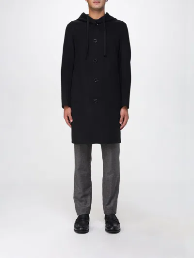 Lardini Coat  Men Color Black