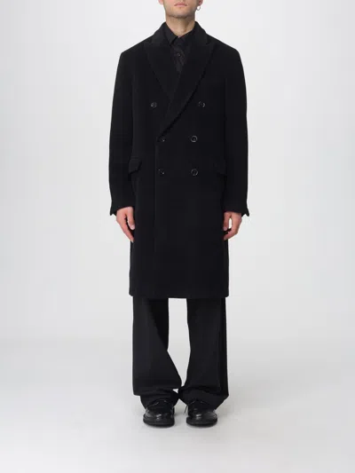 Lardini Coat  Men Color Black