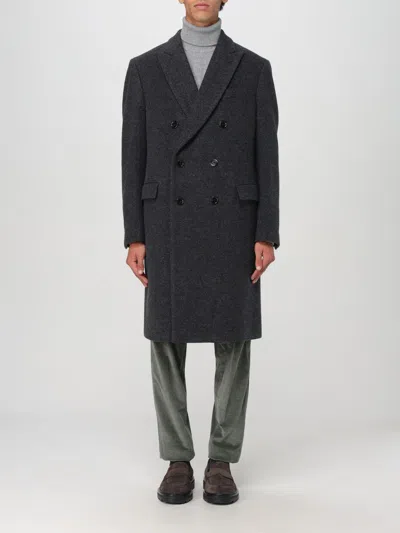 Lardini Coat  Men Color Black