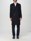 Lardini Coat  Men Color Blue