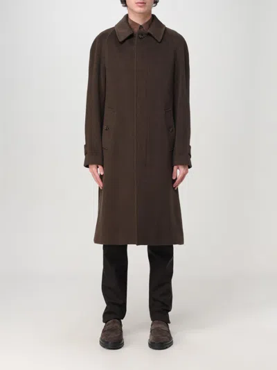 Lardini Coat  Men Color Brown