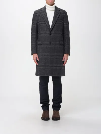 LARDINI COAT LARDINI MEN COLOR GREY,H68935020