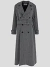 LARDINI LARDINI COAT WOMAN