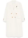 Lardini Martin Coat In Beige