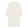 Lardini Coats In White