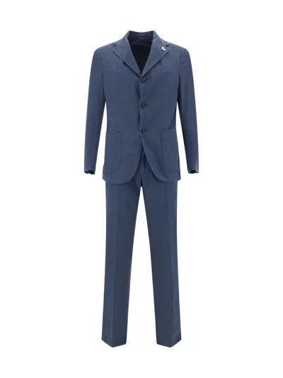 Lardini Complete Suit In 855tc