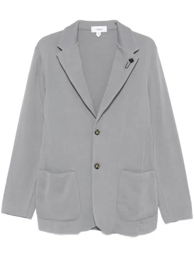LARDINI COTTON BLAZER