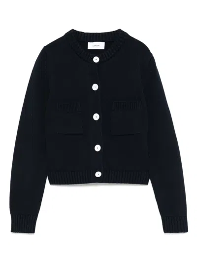 Lardini Cotton Cardigan