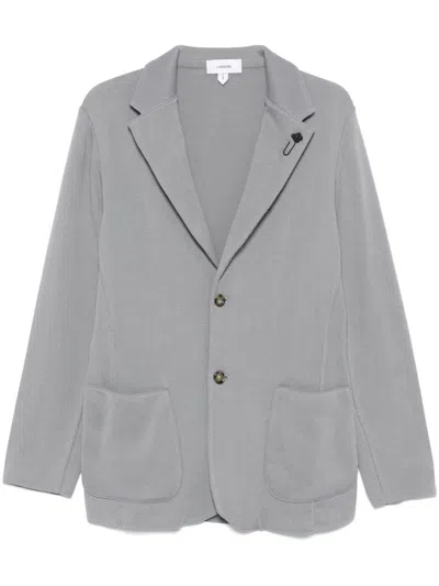 LARDINI LARDINI COTTON JACKET