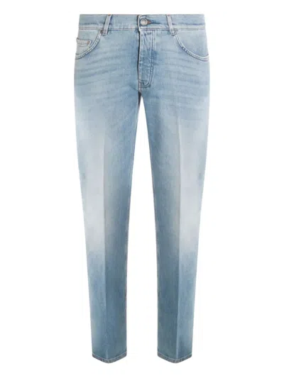 LARDINI LARDINI COTTON JEANS