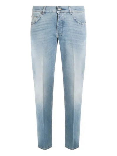 LARDINI COTTON JEANS