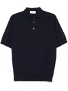 Lardini Polo In 蓝色