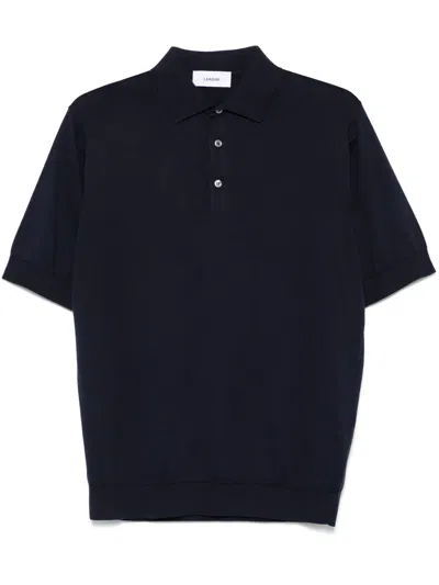 Lardini T-shirts And Polos In Multicolor