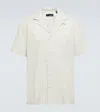 Lardini Cotton Shirt In 0