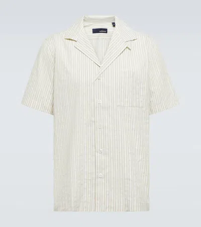 Lardini Cotton Shirt In 0