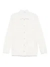 Lardini Jacket In White