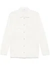 Lardini Jacket In White