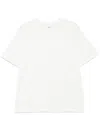 Lardini T-shirts And Polos In White