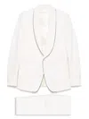 Lardini Crepe Suit