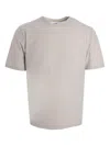 Lardini Crew-neck Plain T-shirt