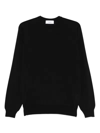 LARDINI LARDINI CREW NECK PULLOVER